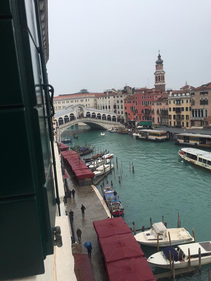 Ve-Nice Suite Rialto Sp720-4 Venedig Eksteriør billede