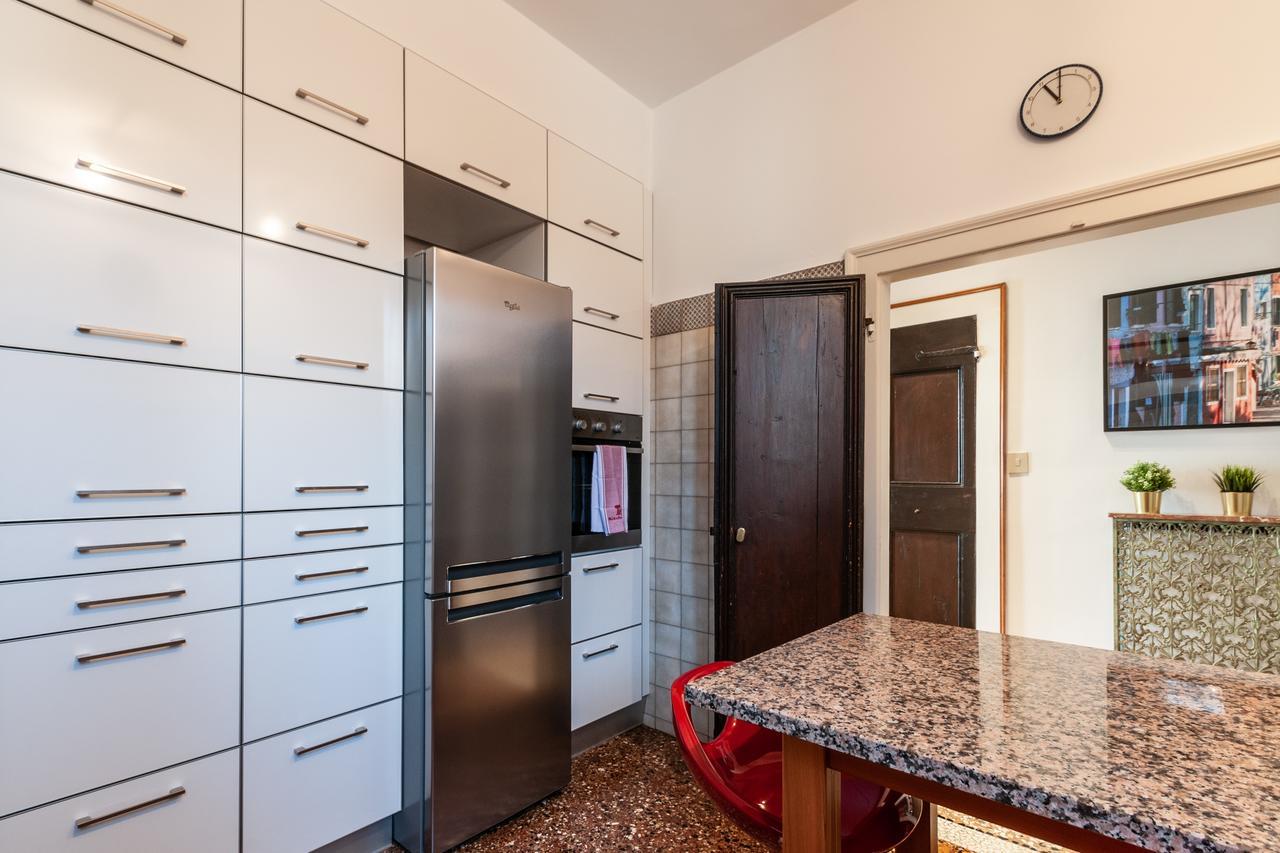 Ve-Nice Suite Rialto Sp720-4 Venedig Eksteriør billede