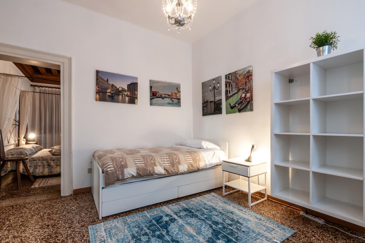 Ve-Nice Suite Rialto Sp720-4 Venedig Eksteriør billede