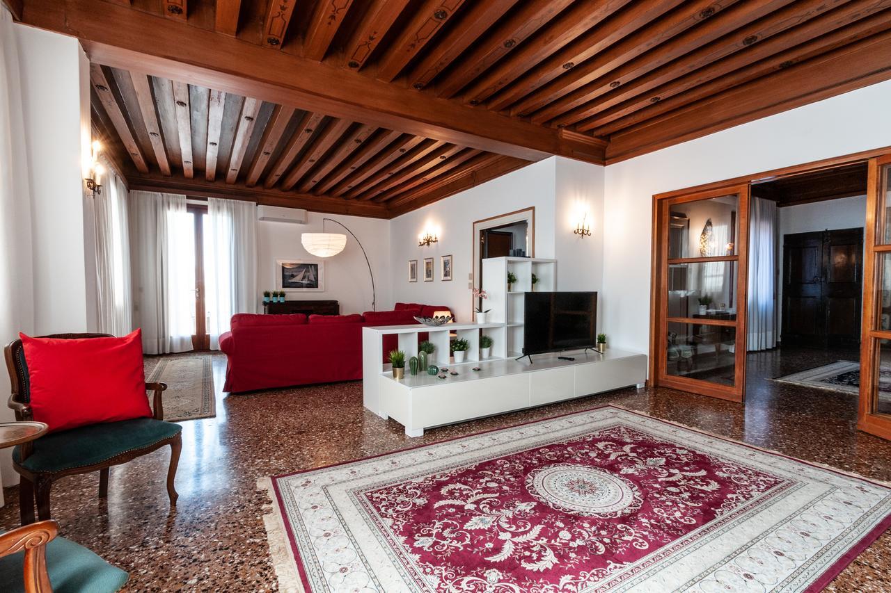 Ve-Nice Suite Rialto Sp720-4 Venedig Eksteriør billede