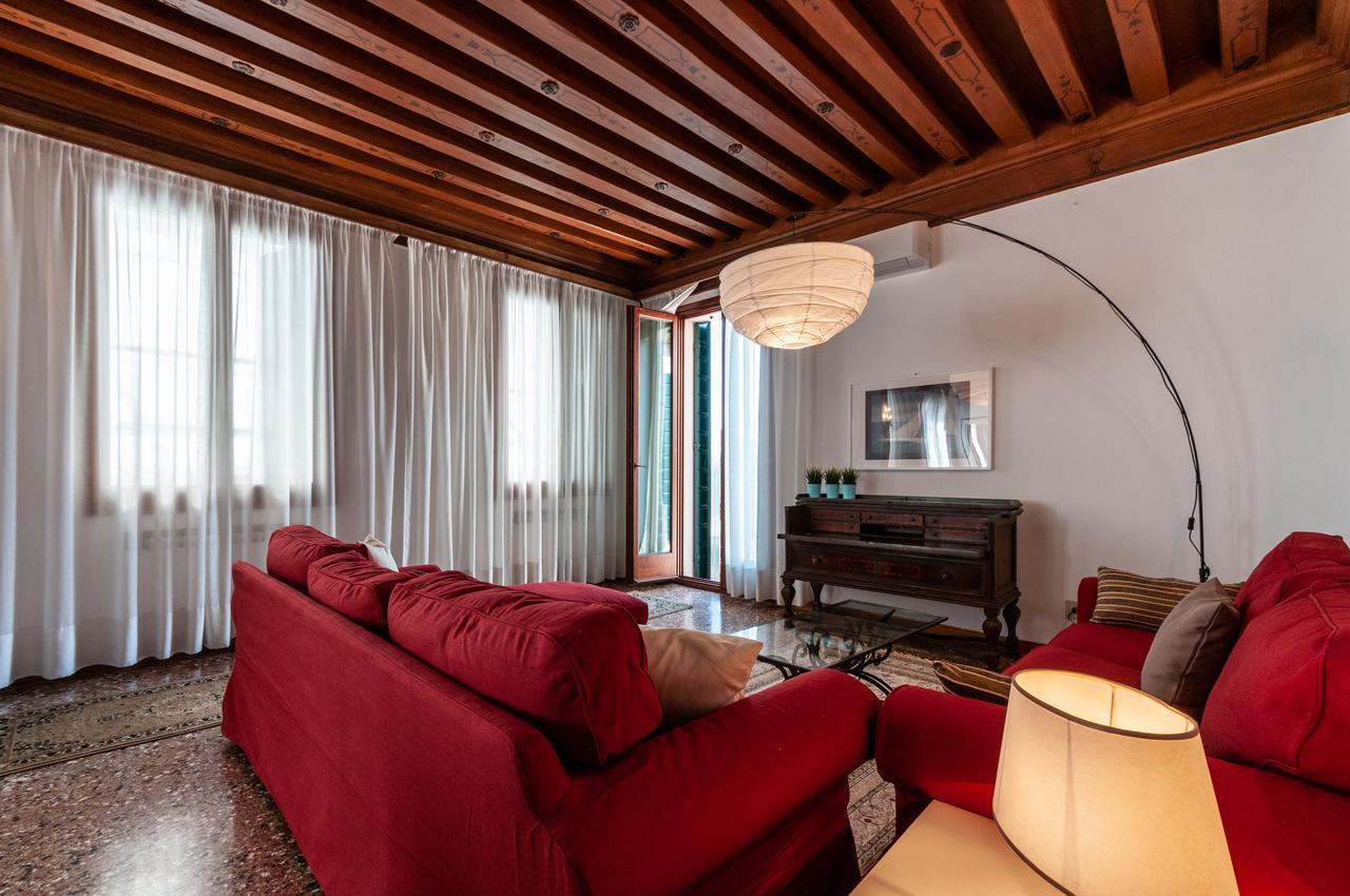 Ve-Nice Suite Rialto Sp720-4 Venedig Eksteriør billede
