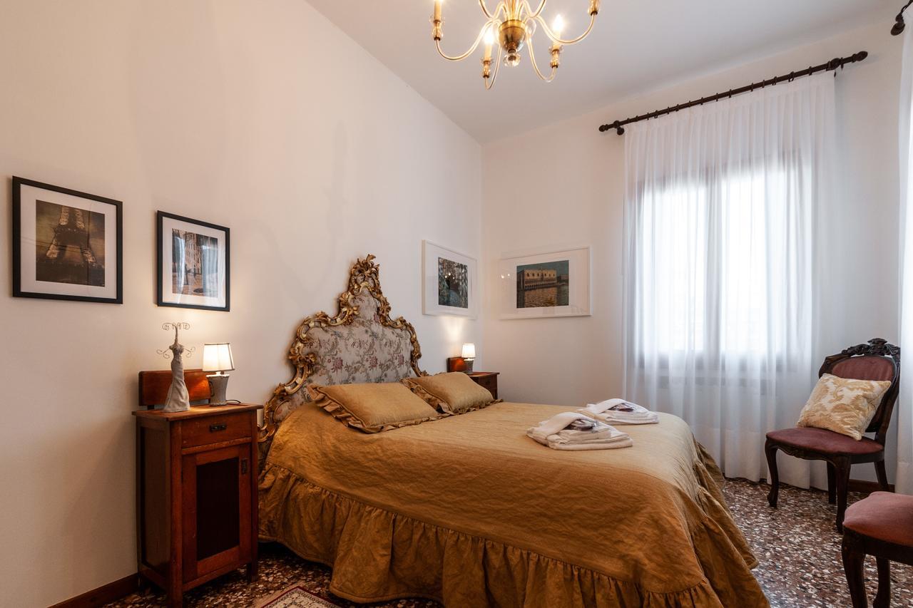 Ve-Nice Suite Rialto Sp720-4 Venedig Eksteriør billede