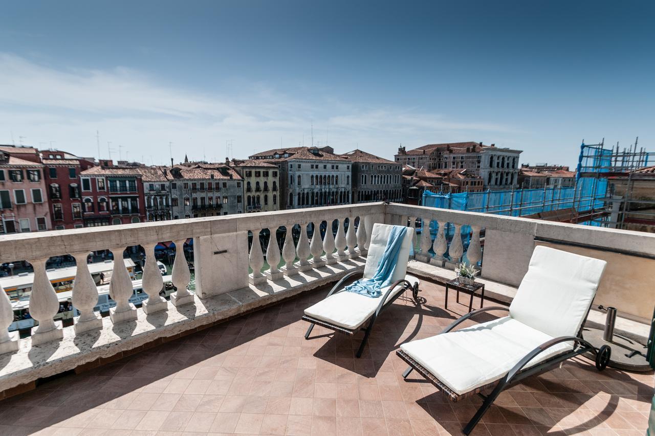 Ve-Nice Suite Rialto Sp720-4 Venedig Eksteriør billede