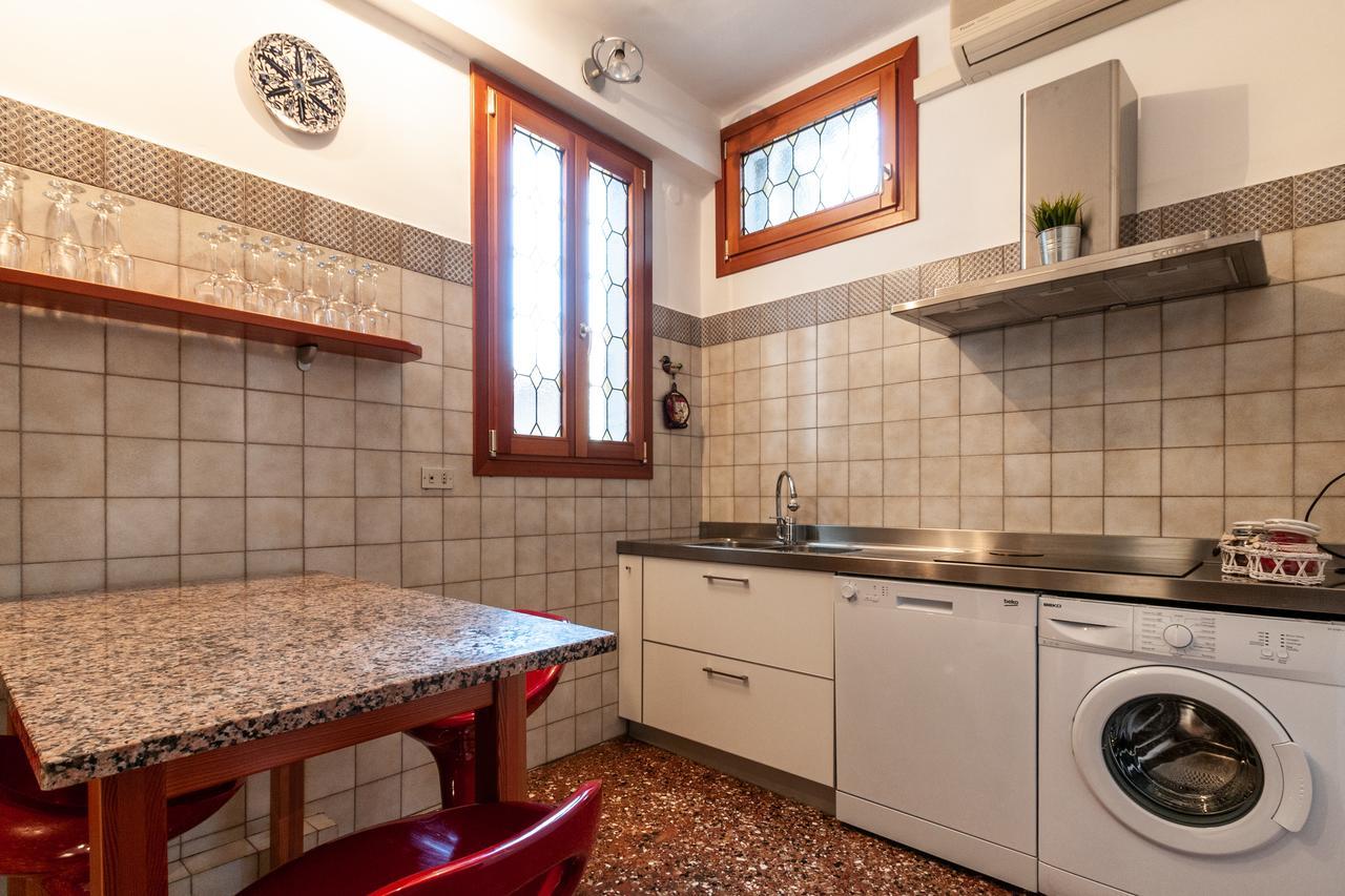 Ve-Nice Suite Rialto Sp720-4 Venedig Eksteriør billede