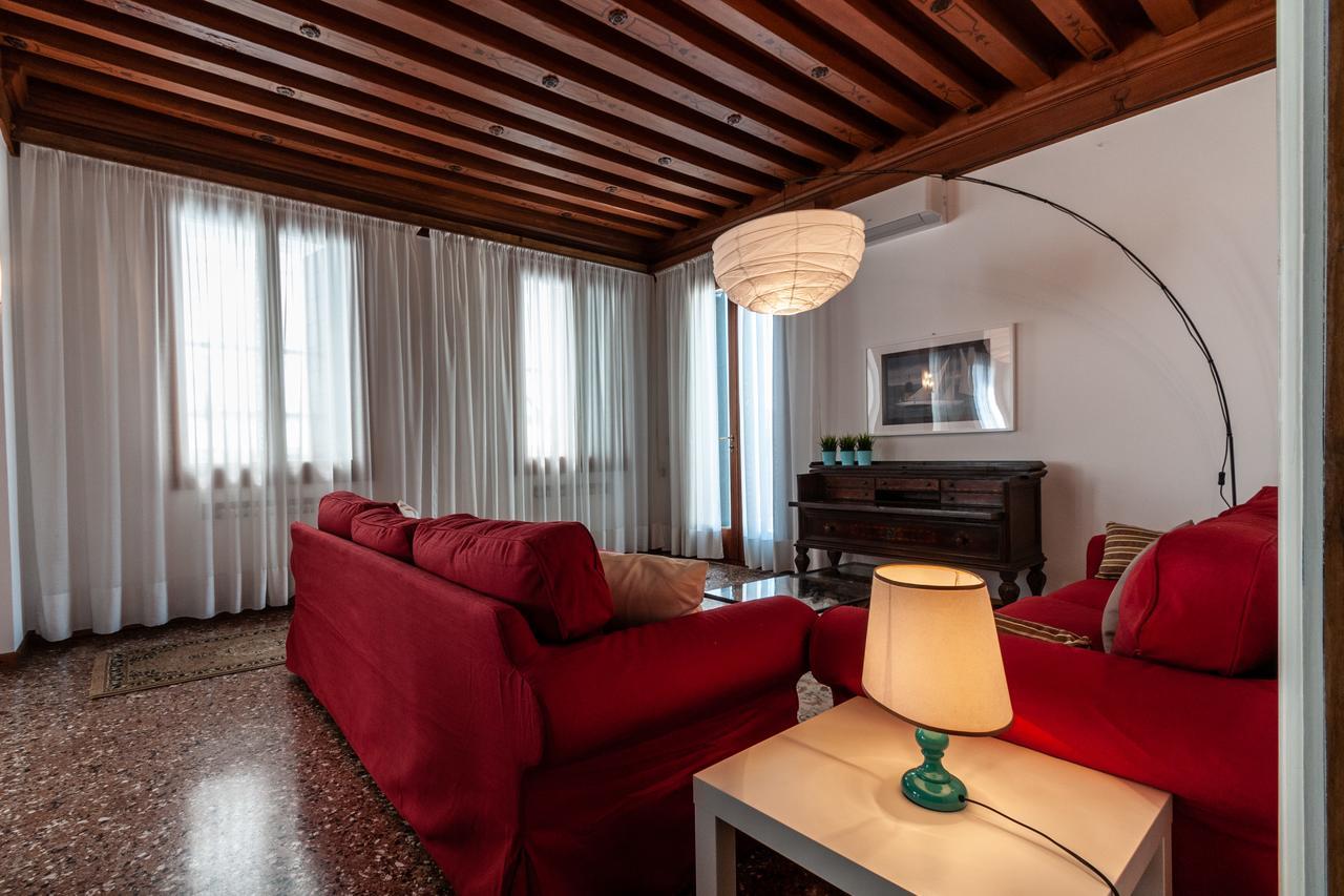 Ve-Nice Suite Rialto Sp720-4 Venedig Eksteriør billede