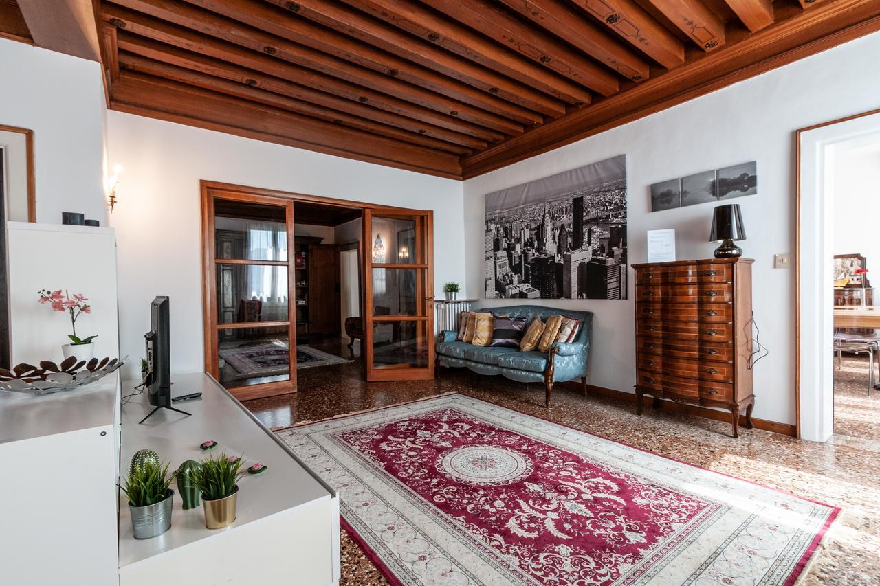 Ve-Nice Suite Rialto Sp720-4 Venedig Eksteriør billede