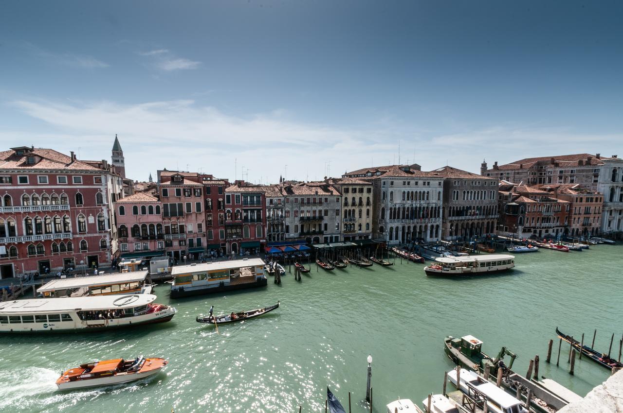 Ve-Nice Suite Rialto Sp720-4 Venedig Eksteriør billede
