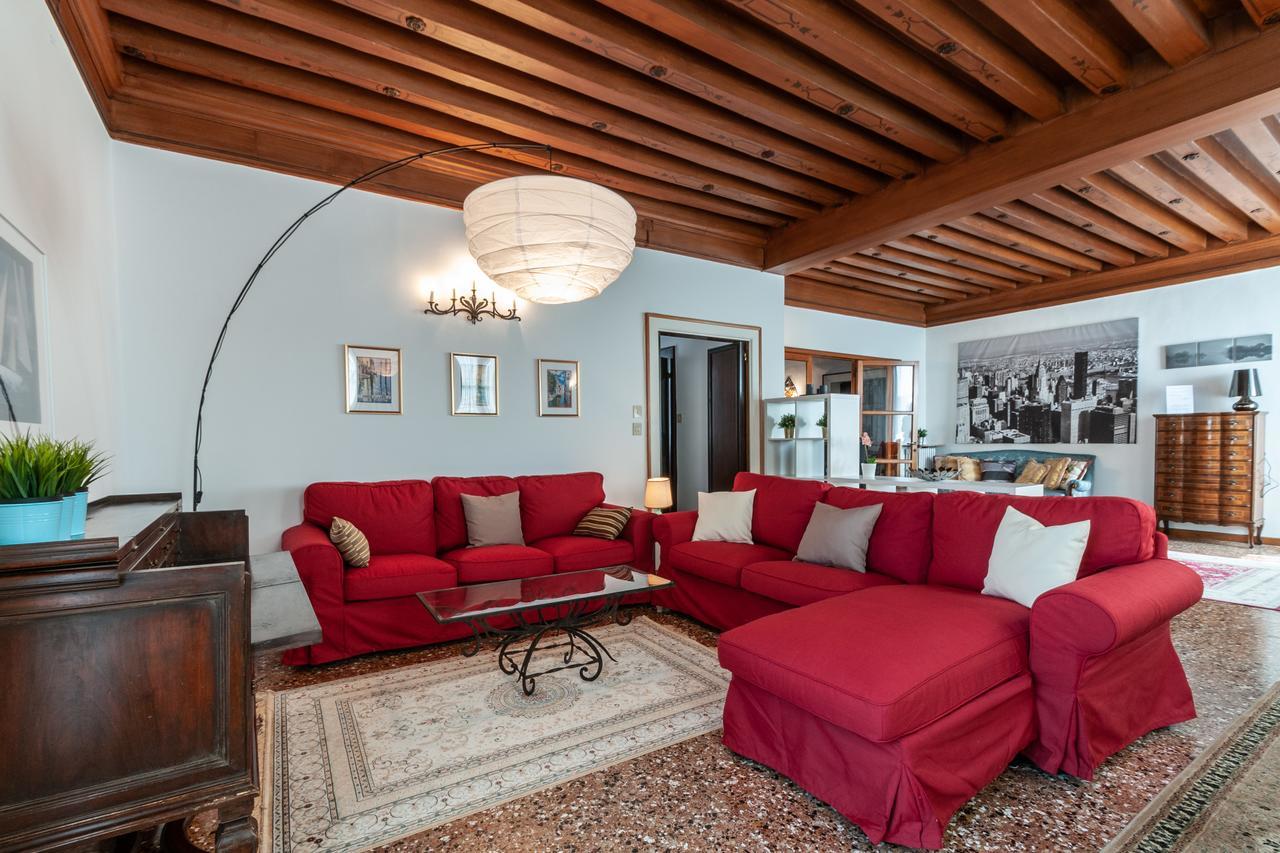 Ve-Nice Suite Rialto Sp720-4 Venedig Eksteriør billede