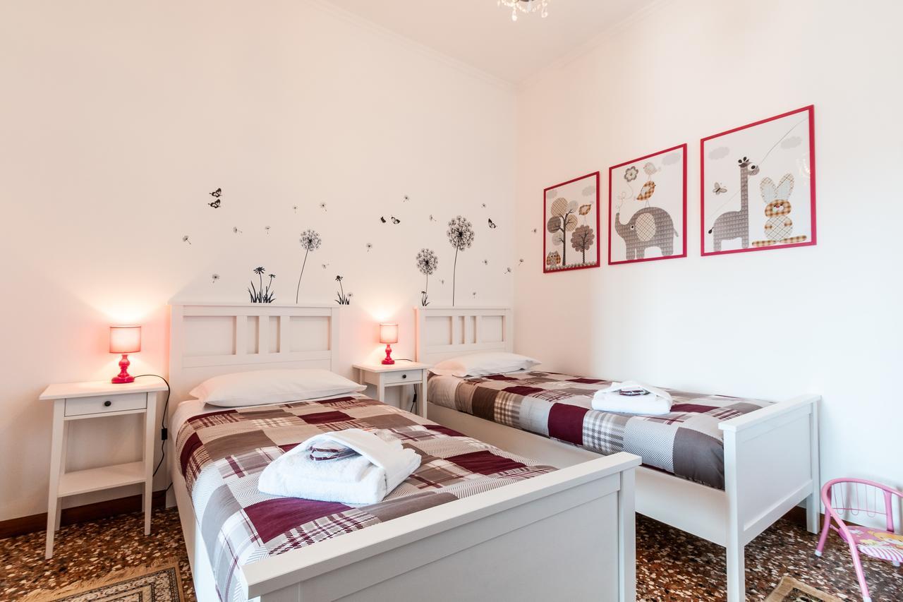 Ve-Nice Suite Rialto Sp720-4 Venedig Eksteriør billede