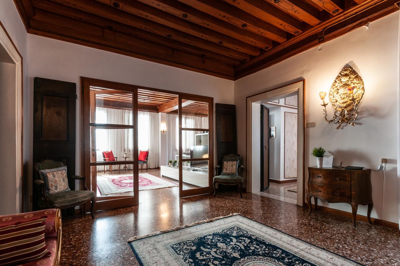 Ve-Nice Suite Rialto Sp720-4 Venedig Eksteriør billede