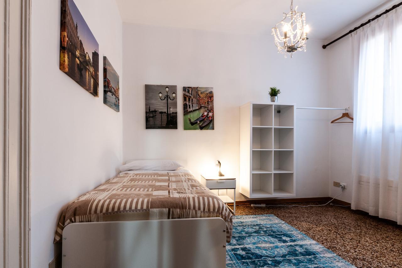 Ve-Nice Suite Rialto Sp720-4 Venedig Eksteriør billede