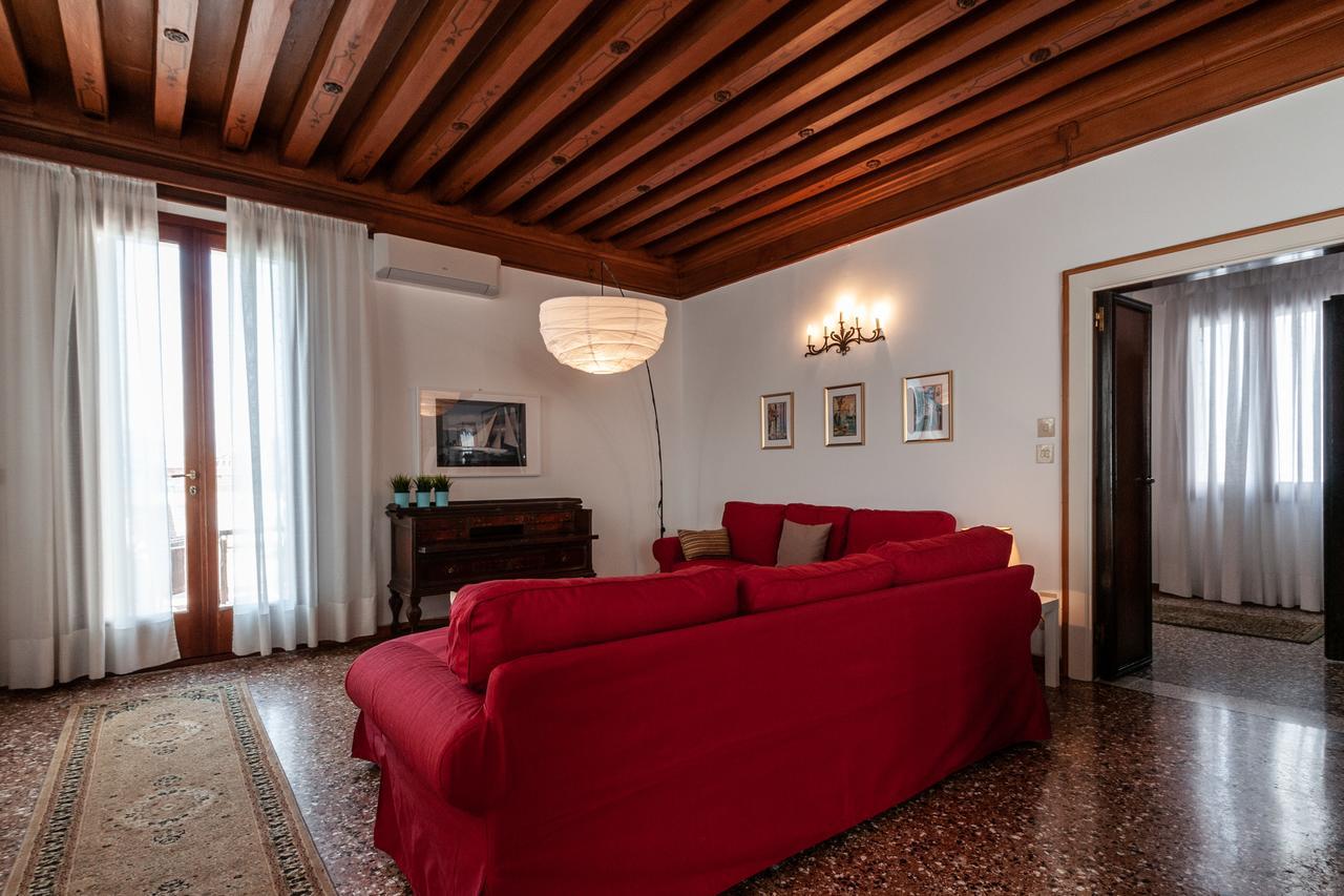 Ve-Nice Suite Rialto Sp720-4 Venedig Eksteriør billede