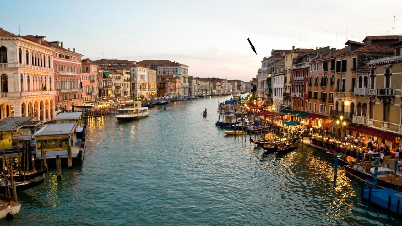 Ve-Nice Suite Rialto Sp720-4 Venedig Eksteriør billede